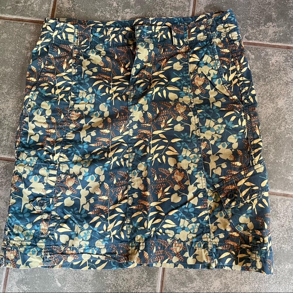 Eddie Bauer skirt